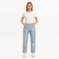Pantalon Le Jane Crop - Hologram