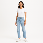 Pantalon Le Jane Crop - Ignite