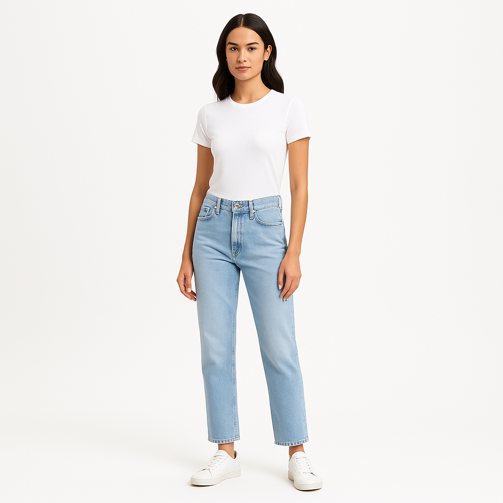 Pantalon Le Jane Crop - Ignite