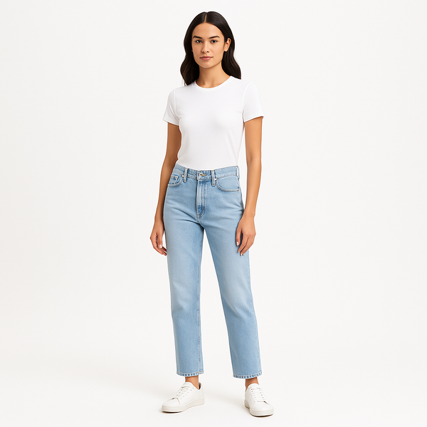 Pantalon Le Jane Crop - Ignite