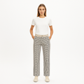 Pantalon Le Jane Studded - Studded Ivory