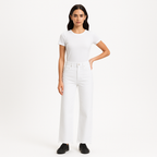 Pantalon Le Jane Wide Leg - Au Natural Clean