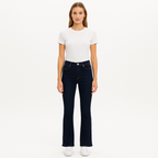 Pantalon Le Mini Boot - Claremore Slit