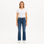 Pantalon Le Mini Boot - Toledo