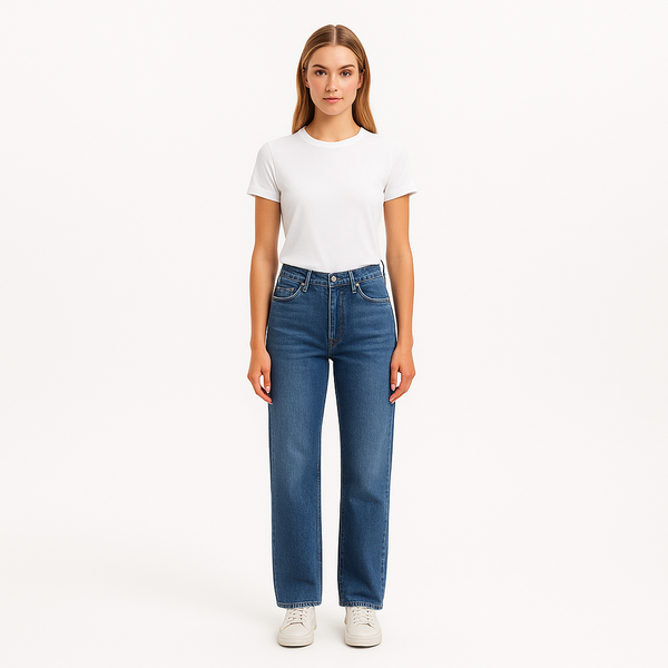 Pantalon Le Mec - Mariner