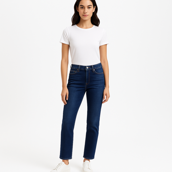 Pantalon Le Nouveau Straight - Roswell
