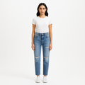 Pantalon Le Orginal - Cascade Blue Rips