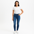 Pantalon Le High Skinny - Poe