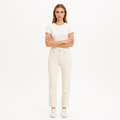 Pantalon Le High Straight Raw - Au Natural Grind