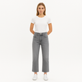 Pantalon Le Jane Crop - Somber