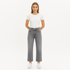 Pantalon Le Jane Crop - Somber