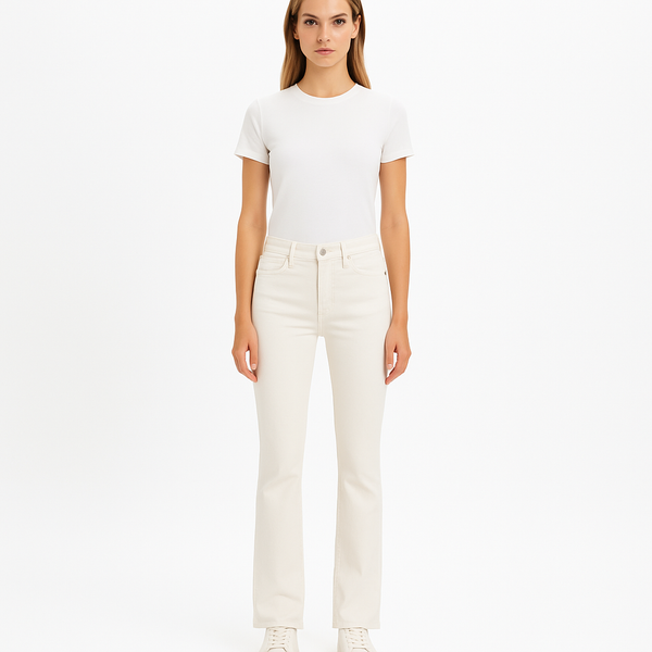Pantalon Le Mini Boot - Au Natural Grind