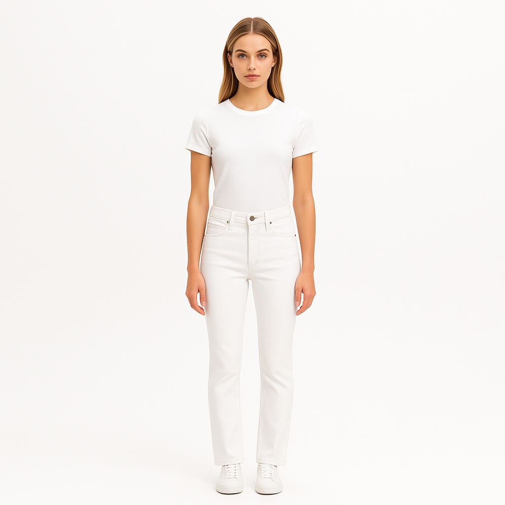 Pantalon Le Mini Boot - Augusta
