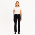 Pantalon Le Mini Boot - Film Noir