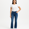 Pantalon Le Mini Boot - Lupine