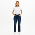 Pantalon Le Noveau Straight - Bonfire