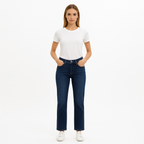 Pantalon Le Noveau Straight - Bonfire