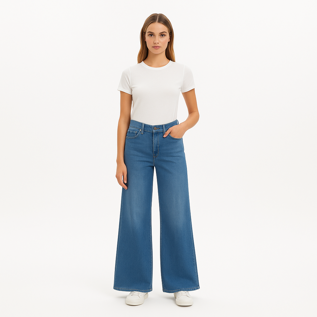 Pantalon Le Palazzo - Danbury