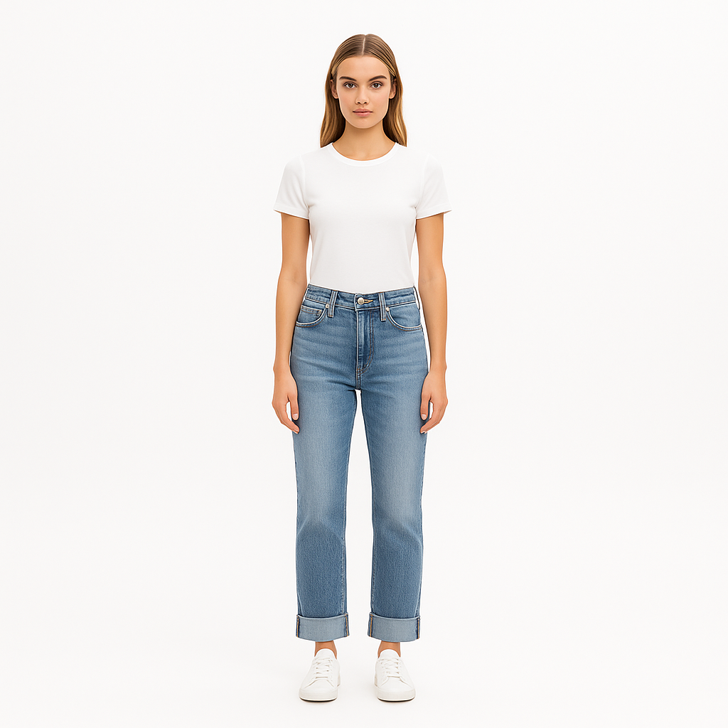 Pantalon Le Piper Wide Cuff - Richlake