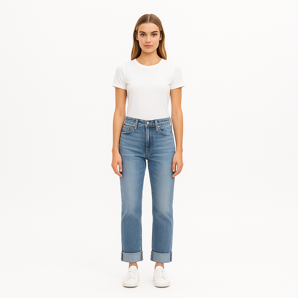 Pantalon Le Piper Wide Cuff - Richlake