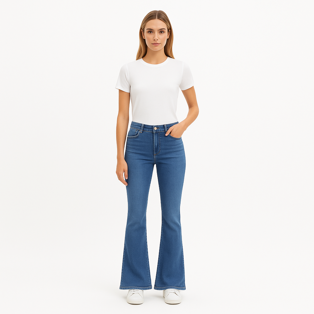 Pantalon Le Pixie High Flare - Jonah