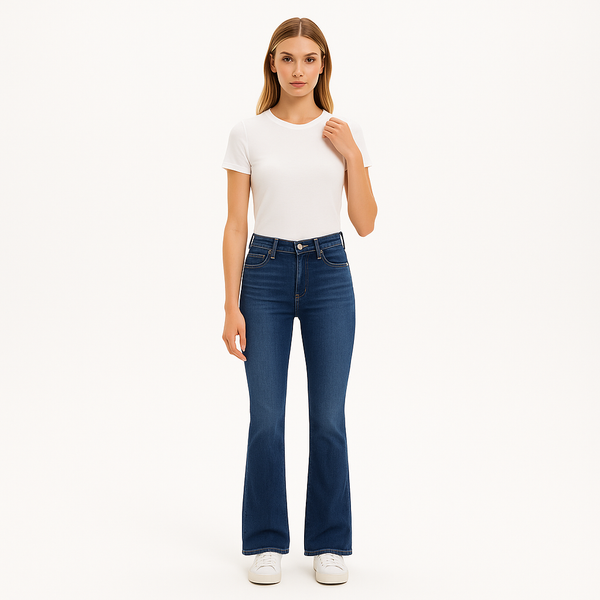 Pantalon Le Pixie High Flare - Bestia