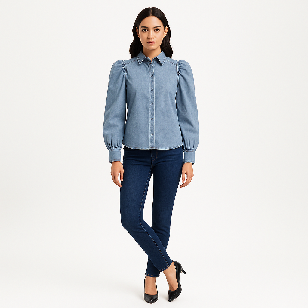 Top The Long Sleeve Gillian - Cresthaven