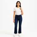 Pantalon Le Super High Crop Mini Boot Raw Aw - Kettering