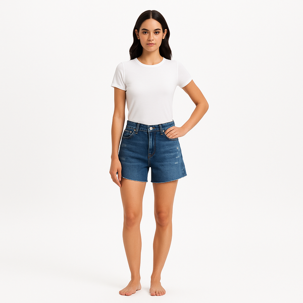 Short Le Super High - Mariner