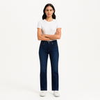 Pantalon Le Super High Straight - Kettering