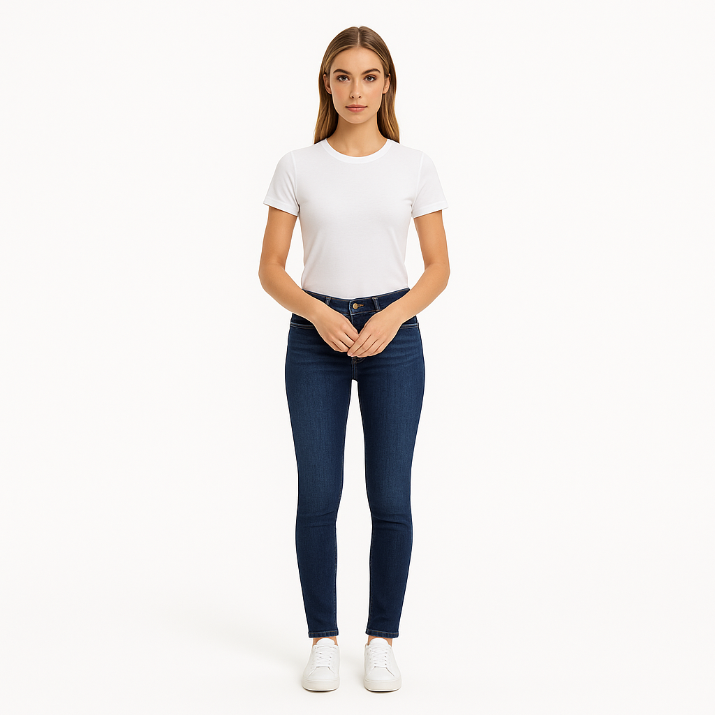 Pantalon Le Skinny De Jeanne - Dublin