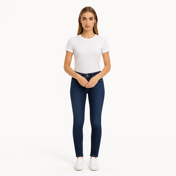 Pantalon Le Skinny De Jeanne - Dublin