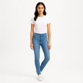 Pantalon Le Skinny De Jeanne - Lapis