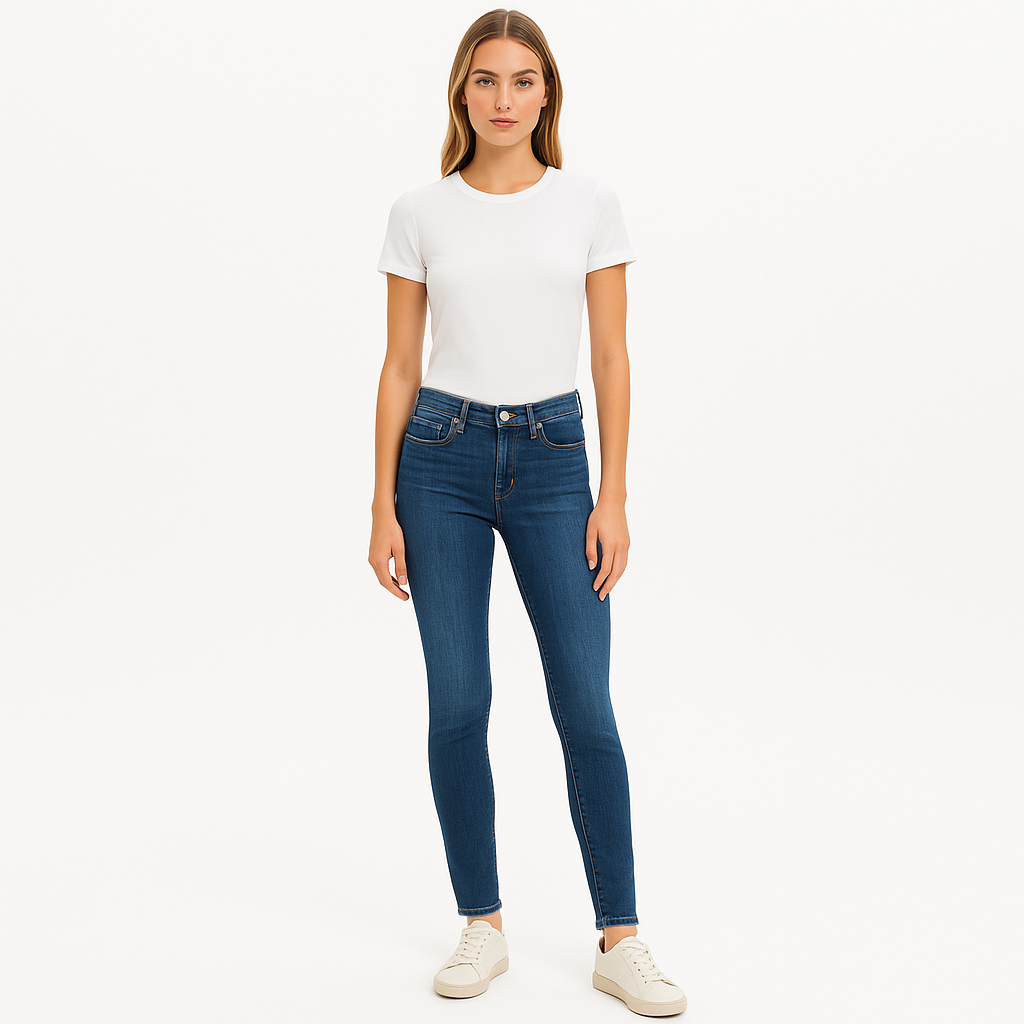 Pantalon Le Skinny De Jeanne - Orlena