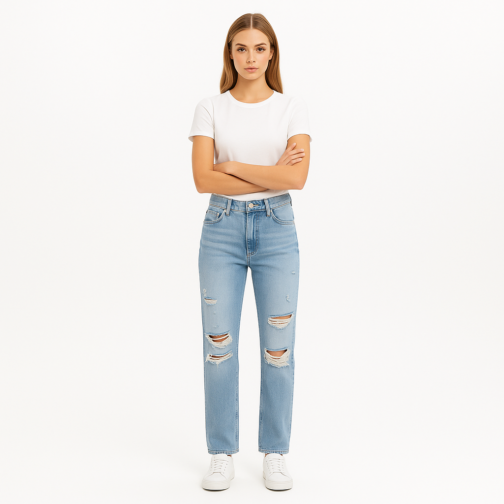 Pantalon Le Slouch Jean - Natoma