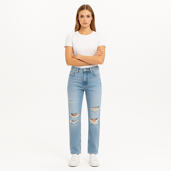 Pantalon Le Slouch Jean - Natoma