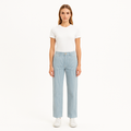 Pantalon Le Tomboy - Bleached Stripe