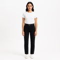 Ceinture Petit Twist Buckle - Noir