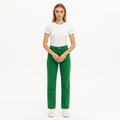 Pantalon Le Slouch - Grass Green