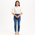 Top Voluminous Twist - Off White