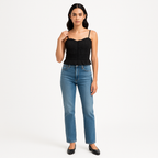 Top Corded Cami - Noir