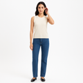 Pull Refined Tank - Off White