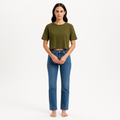 T-Shirt Boxy Crop - Surplus