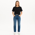 T-Shirt Elastic Back - Noir
