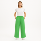 Pantalon N - Bright Peridot