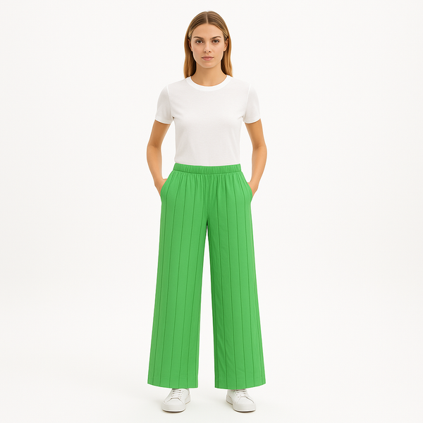 Pantalon N - Bright Peridot