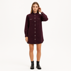 Robe Double Pocket Shirt - Auralite