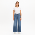 Pantalon The Extra Wide Leg - Ocean Drive