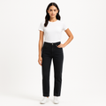 Pantalon Le Nouveau Straight - Iris
