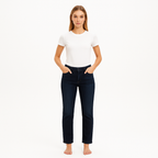 Pantalon Le Garcon Crop - Penmar